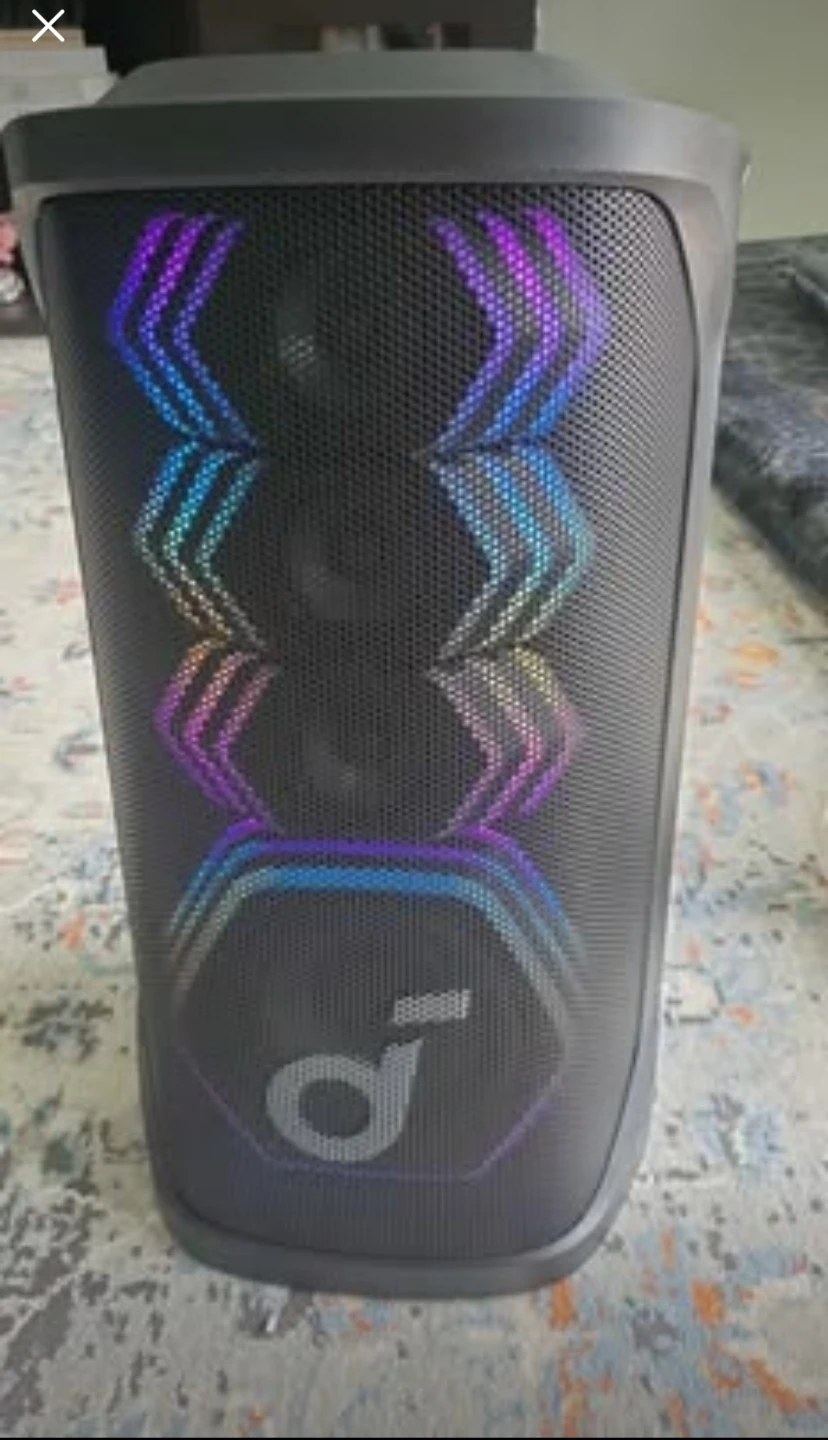 Soundcore Rave 2 Speaker - photo 3