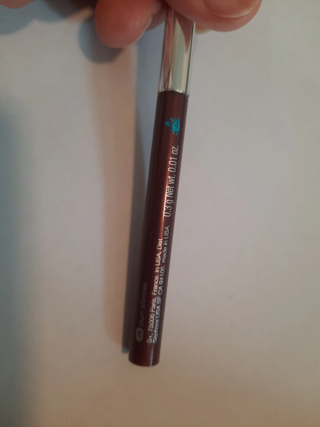 Sephora Ultimate Gel Eyeliner - Plum Shimmer - photo 5