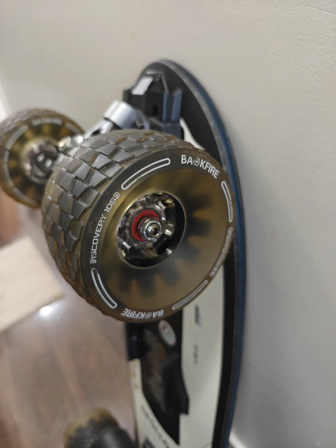 Exway Wave Apollo 15 Electric Skateboard - photo 3