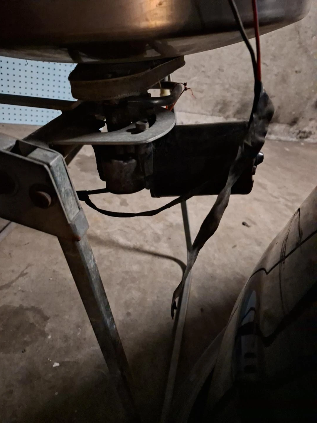 Electric Gold panning machine - photo 3