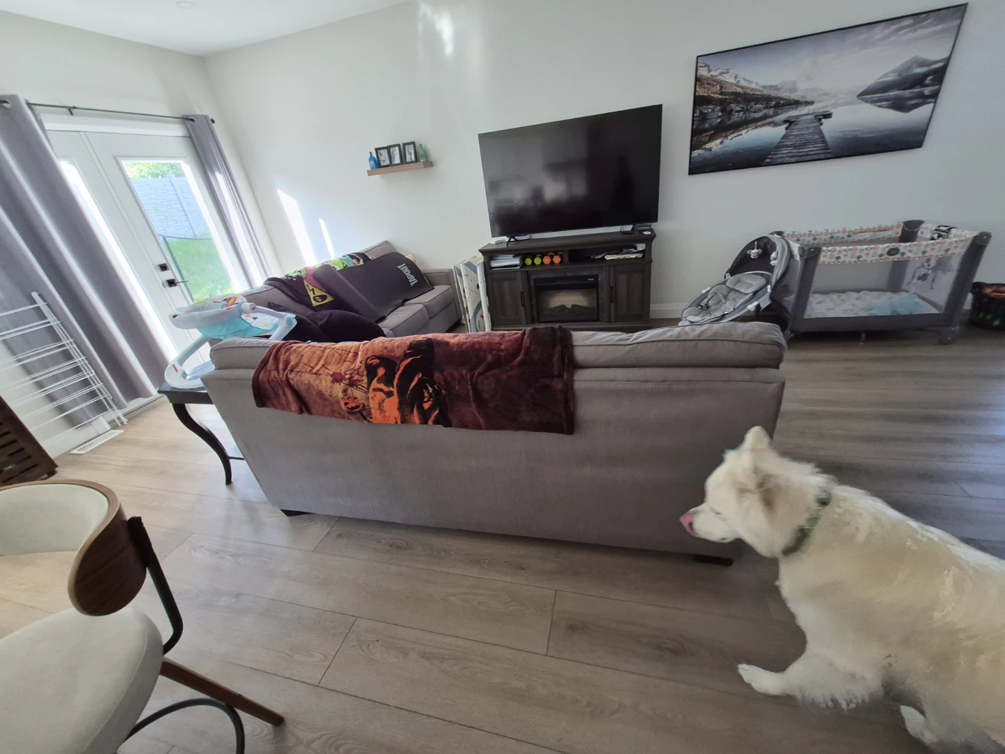 2 Grey Couches - photo 4
