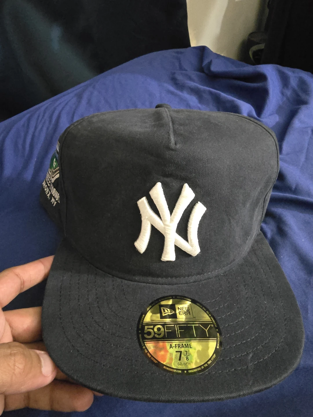 Yankees the Bronx cap