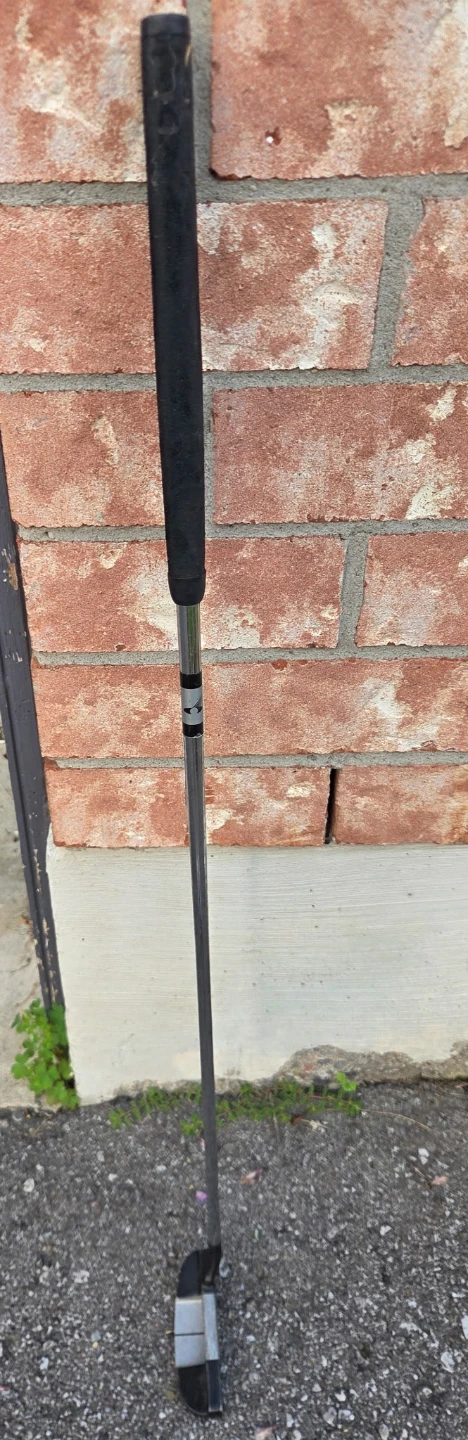 Never comprise putter - photo 5