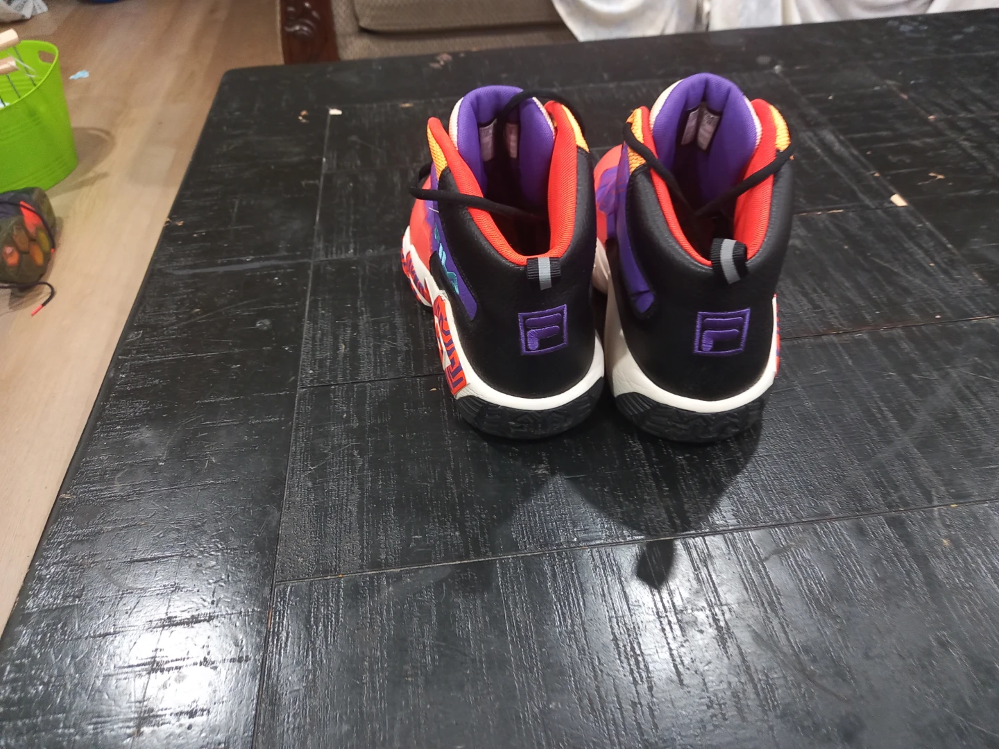Fila MB 'Orange Pop Electric Purple - photo 2