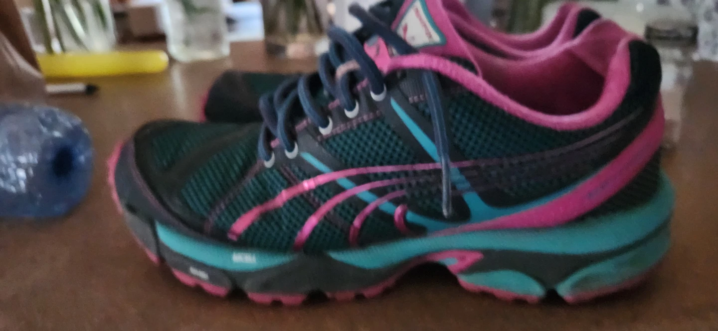 Puma Nightfox Running Shoes🏈 - photo 3