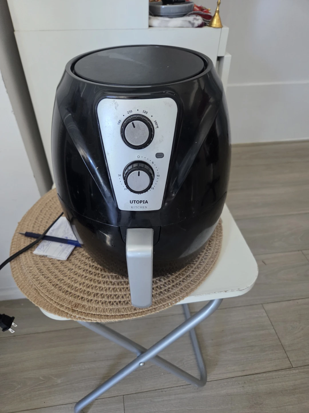 Utopia Kitchen Air Fryer