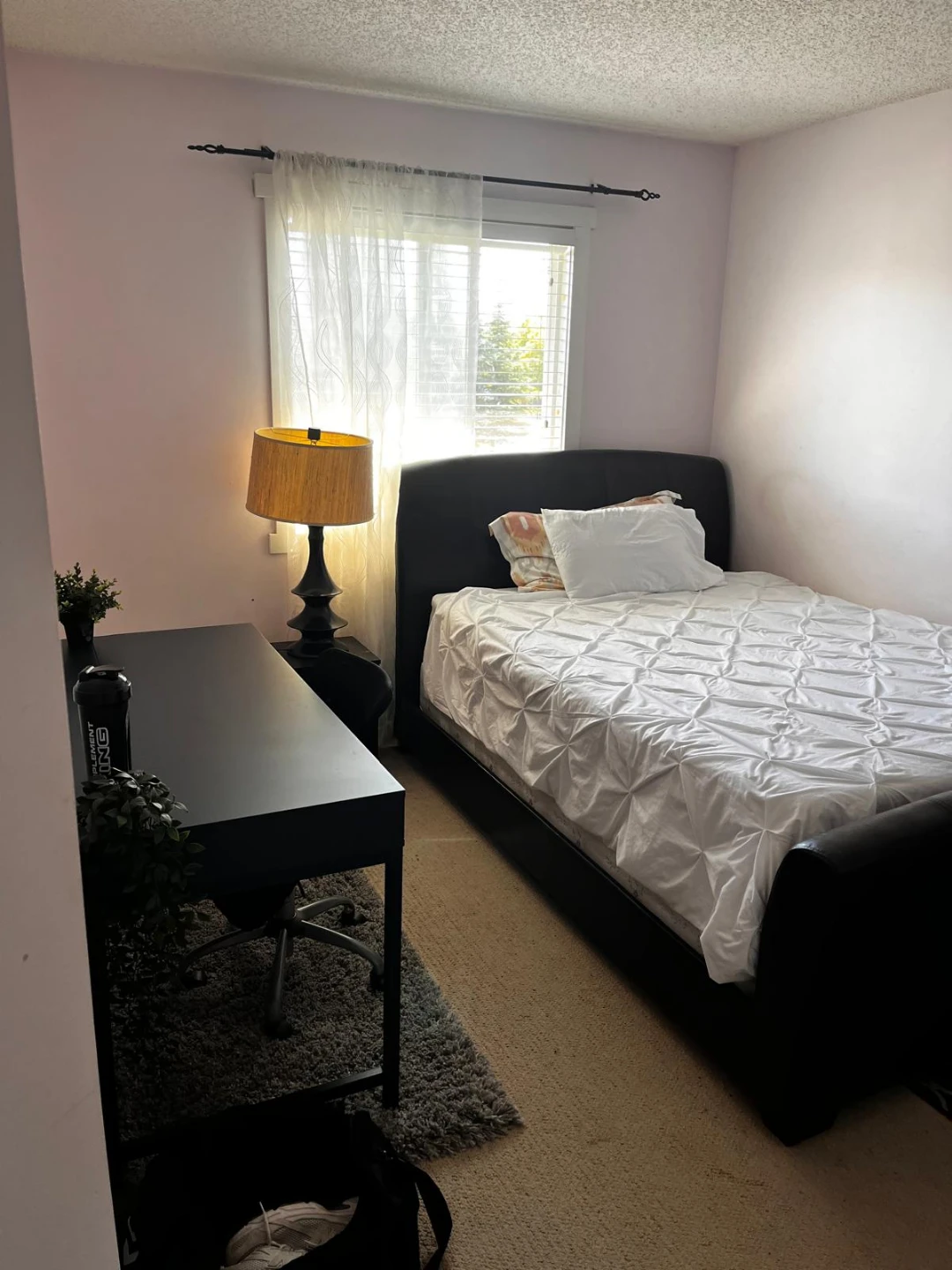 Rooms for Rent with furnitures - photo 4