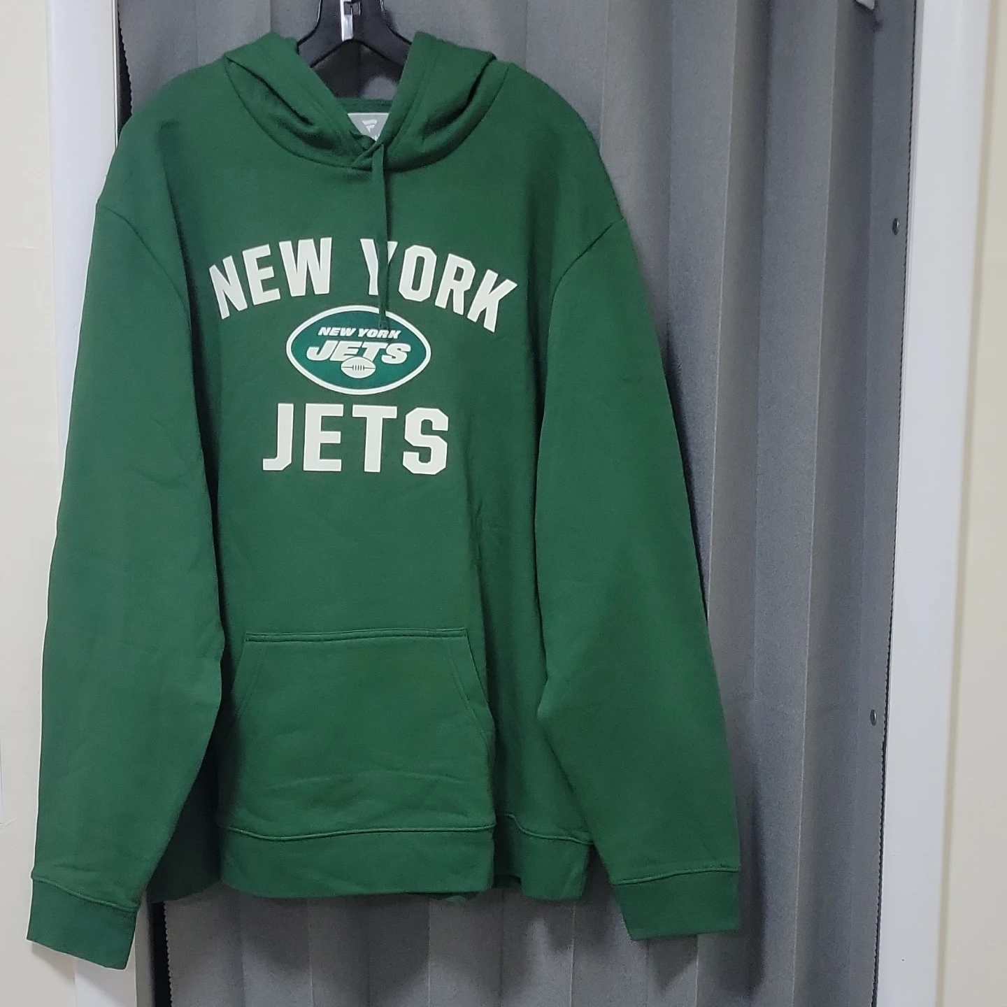Fanatics New York Jets Hoodie Green 2XL - photo 2