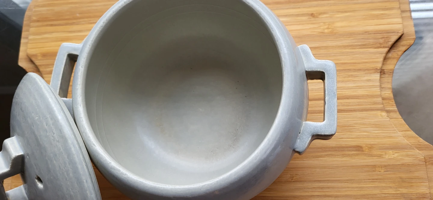 Donabe Japanese Clay Pot - photo 3