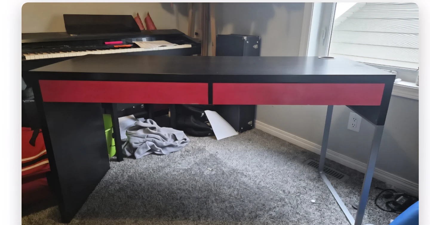 Ikea desk