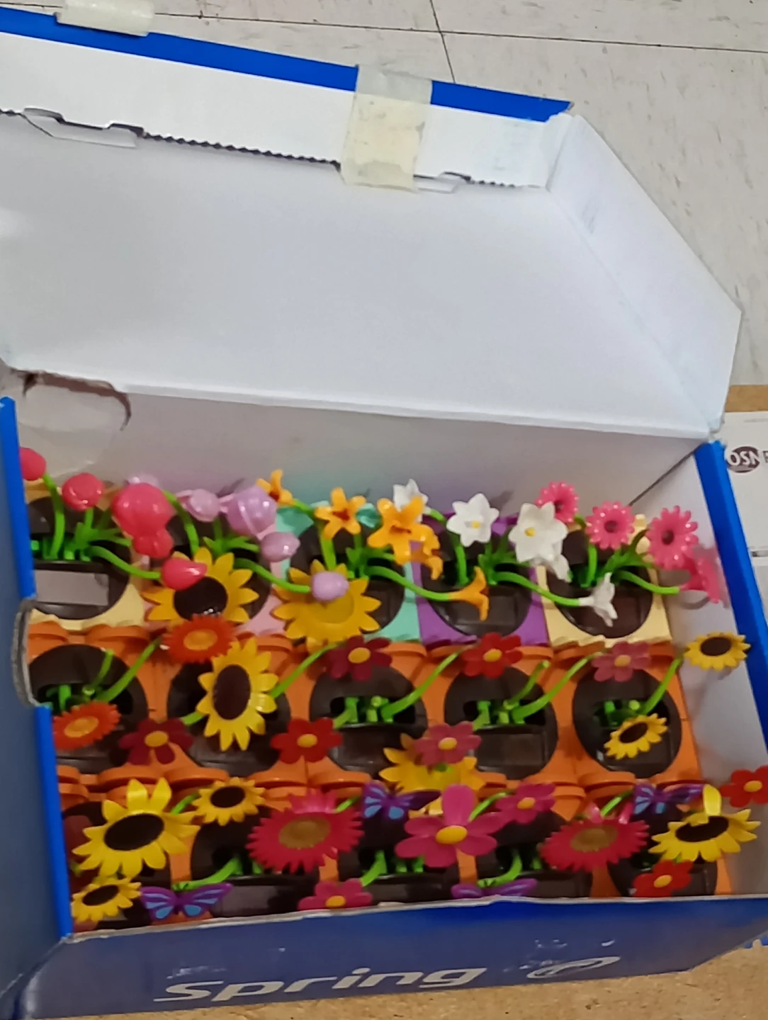 Solar Dancing Flowers Toys Sale