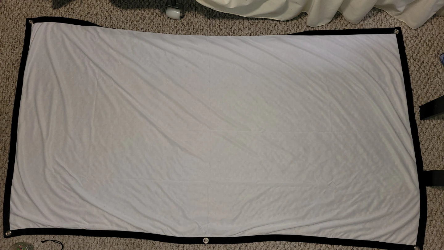 Portable Projector Screen