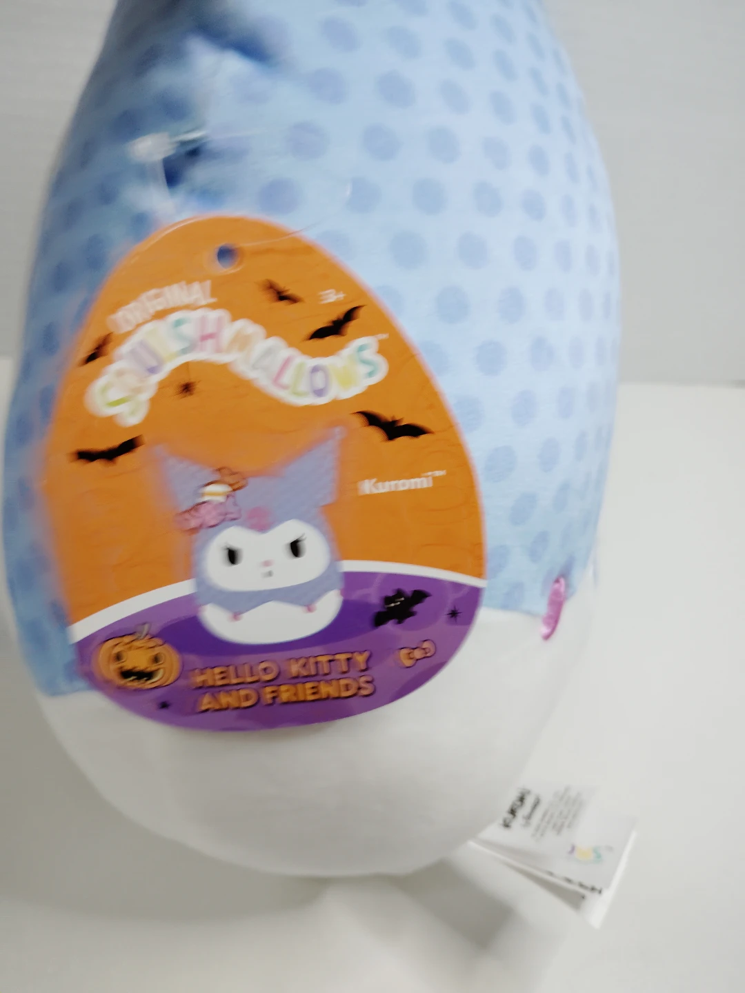 Squishmallows Kuromi Hello Kitty and Friends Plush - photo 3