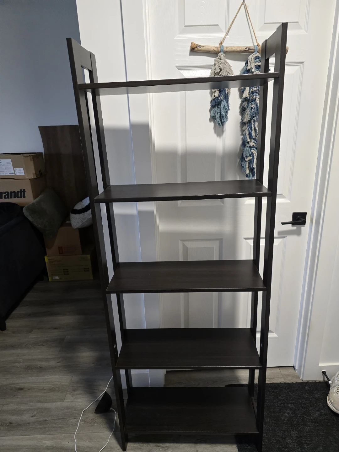 IKEA Bookshelves