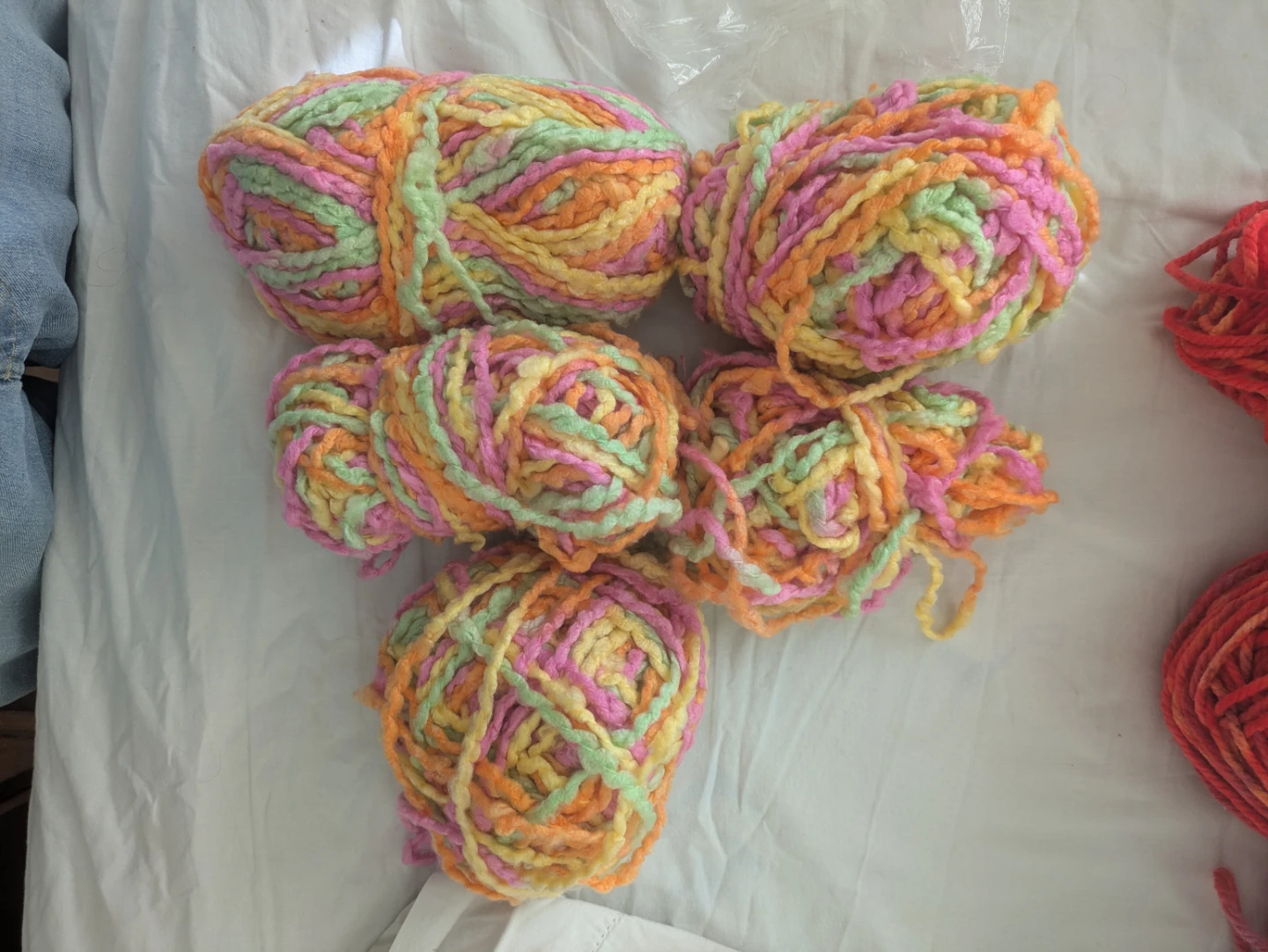 Assorted Yarn Balls - photo 2