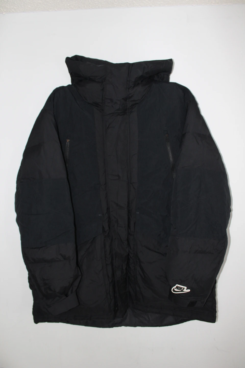 Nike Black Winter Puffer Jacket - photo 2