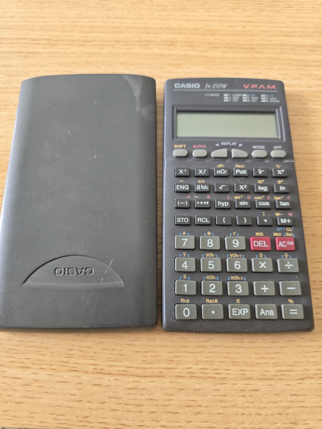 Casio fx-270W Scientific Calculator