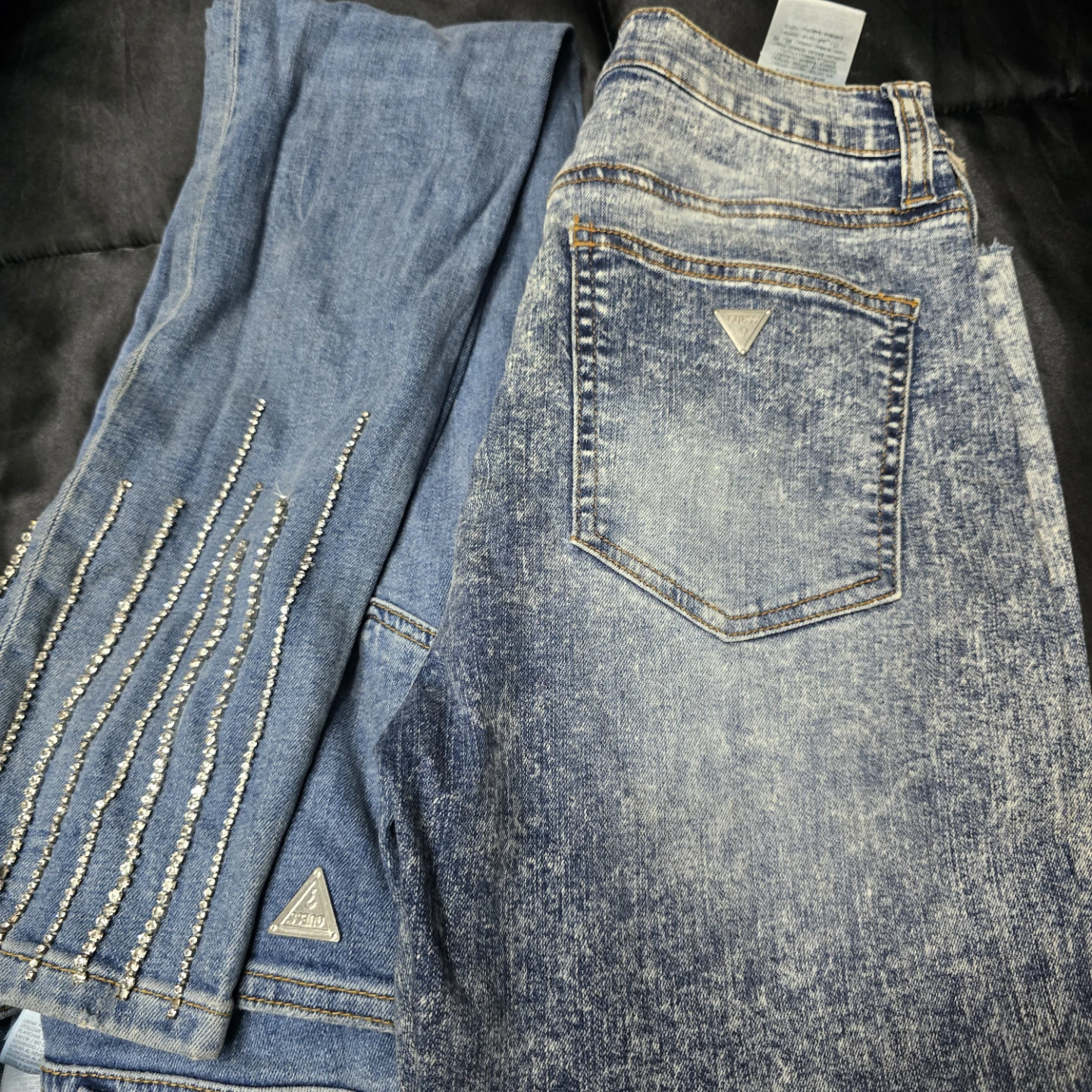 Guess Jeans with Rhinestone Embellishments - photo 5