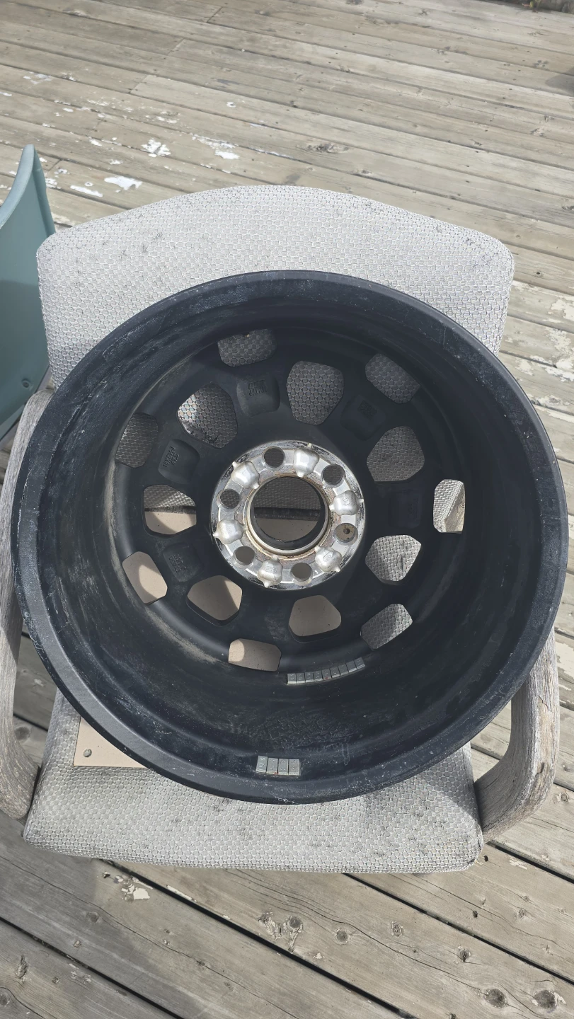 BBS-Forged Toyota TRD Pro Wheel - photo 2