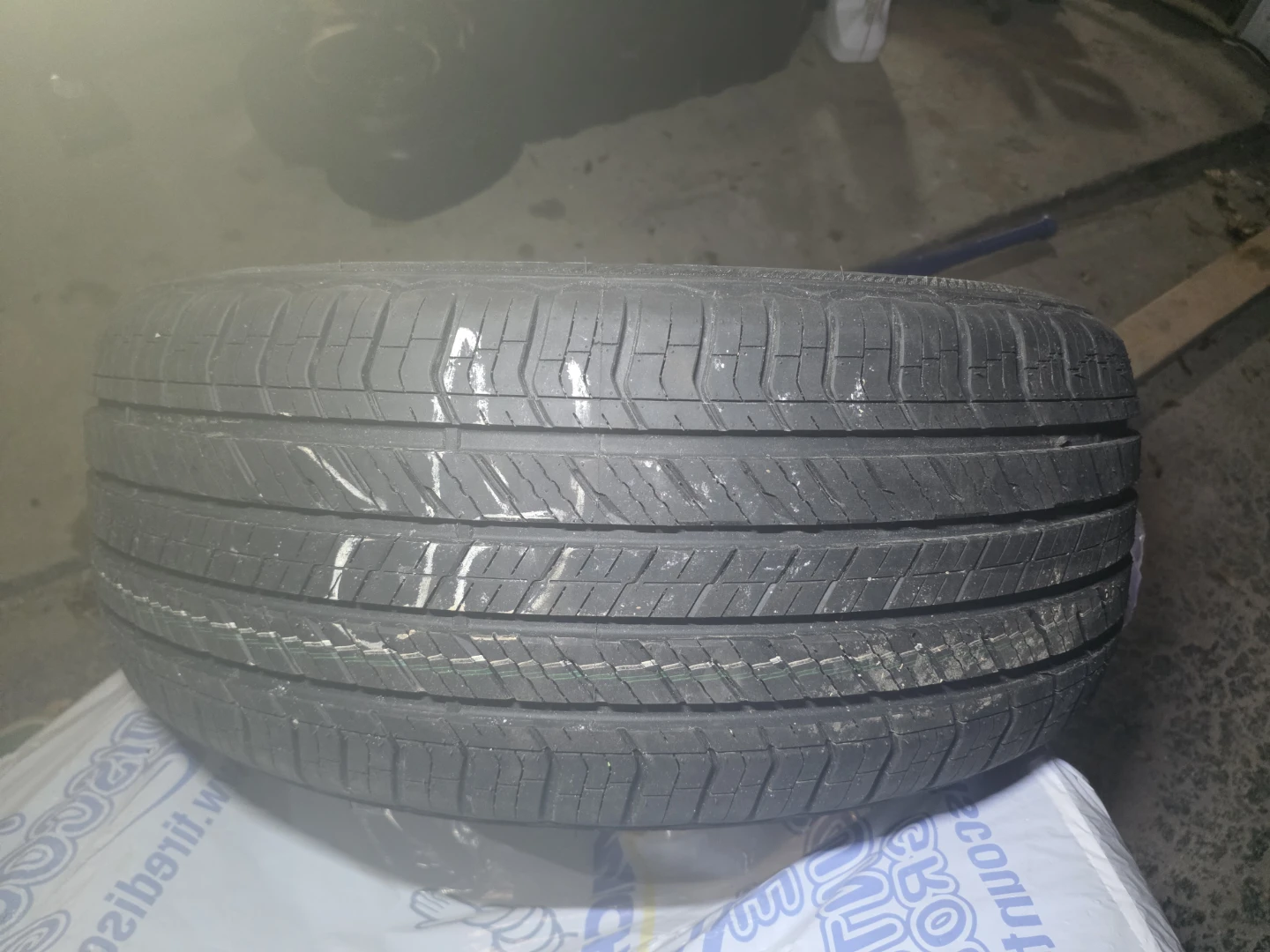 Galaxia SL677 265/55R19 Tires - photo 4