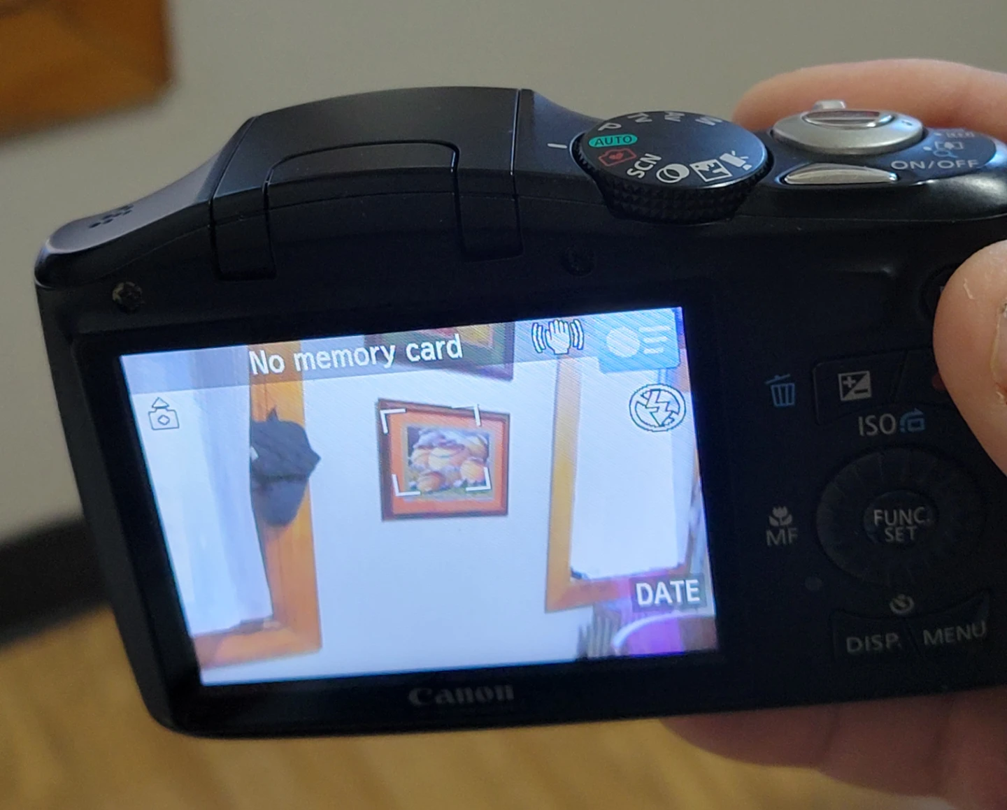 Canon PowerShot SX150 IS 14.1MP Digital Camera w/ 64GB Card - photo 5