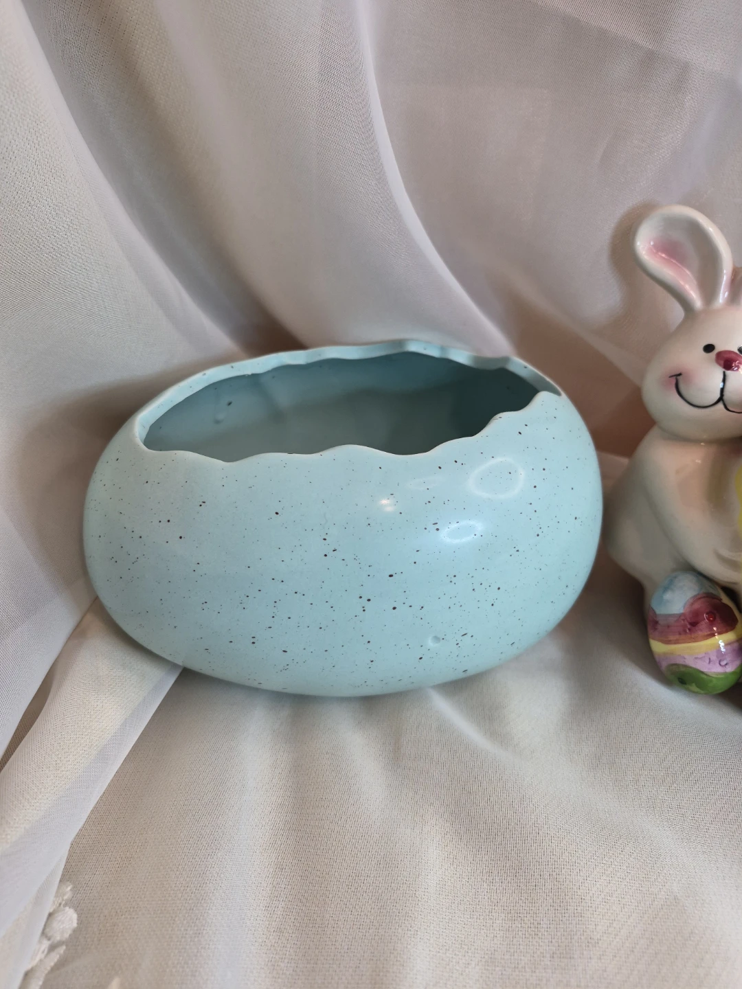 2 Ceramic Easter Decor - photo 2