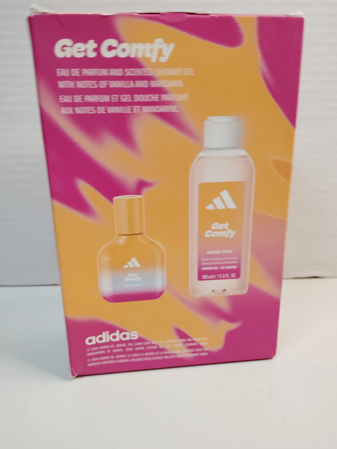 Adidas Vibes Get Comfy Gift Set - photo 2
