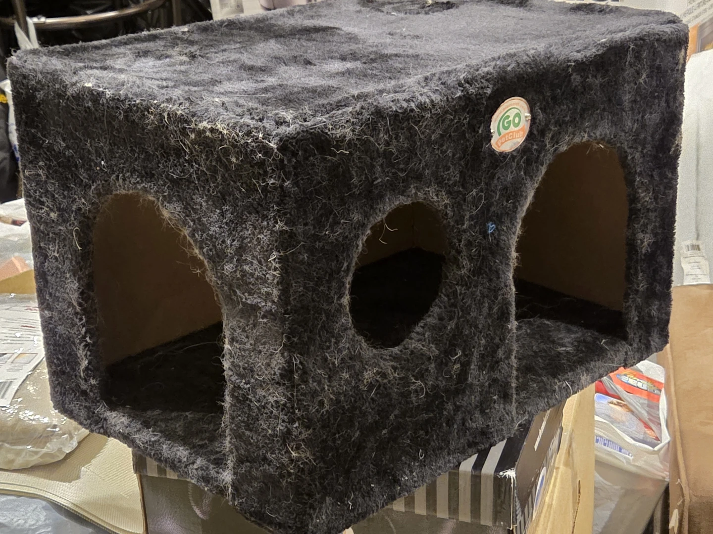 Cat house