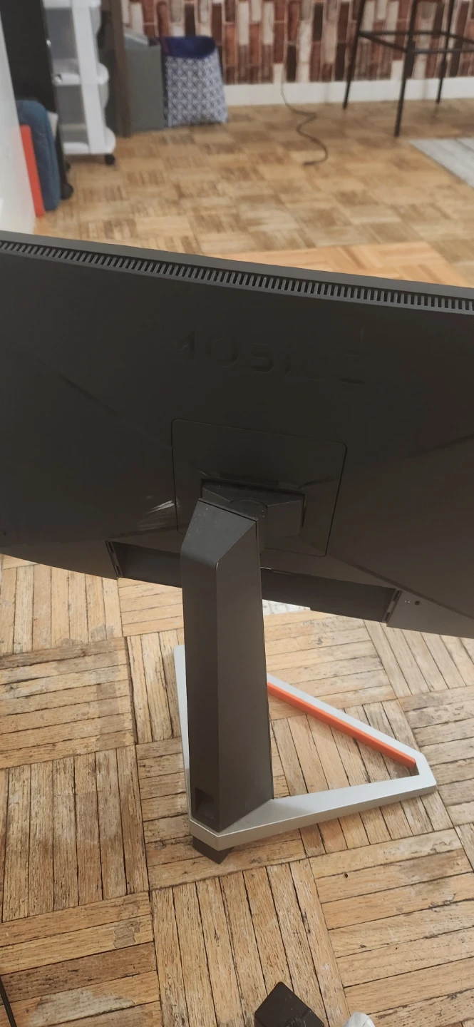 BenQ Mobiuz Gaming Monitor - photo 2