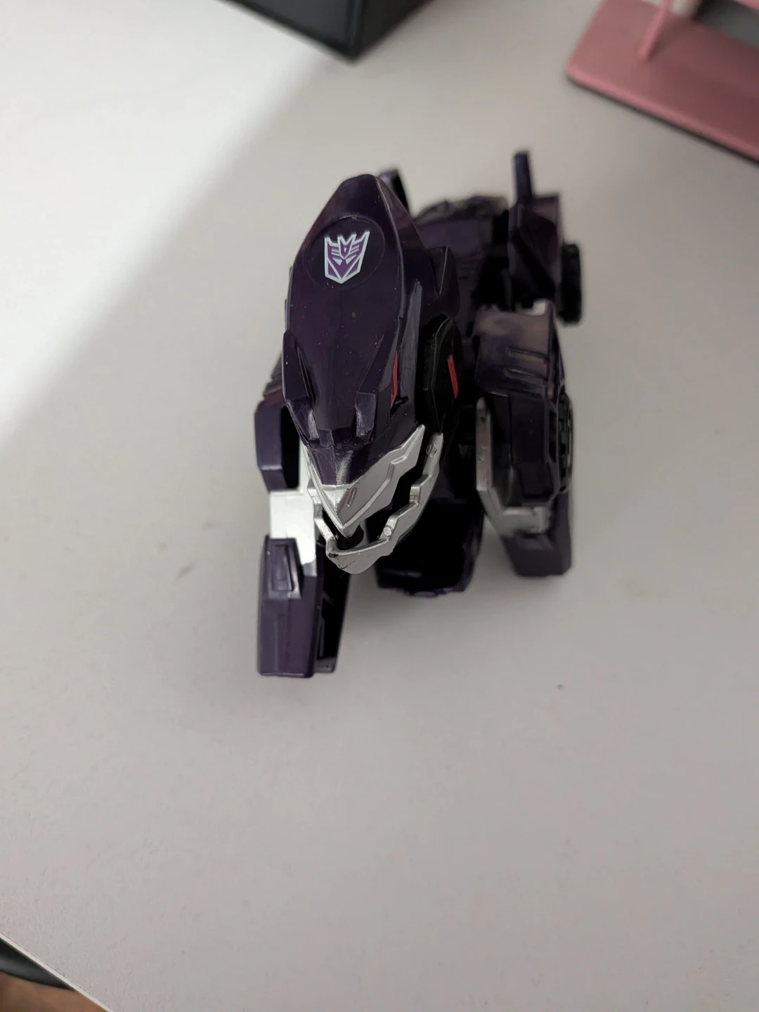 Transformers Decepticon Action Figure - photo 2