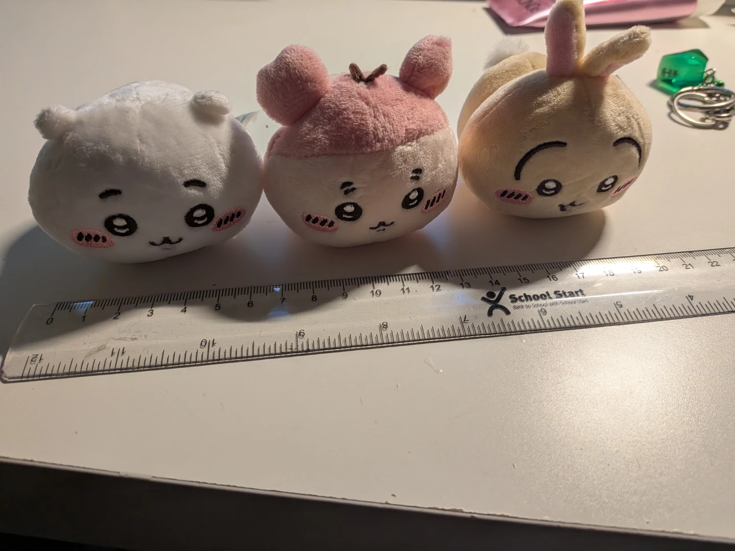 Small kawaii plush. Chiikawa plushies. - photo 5