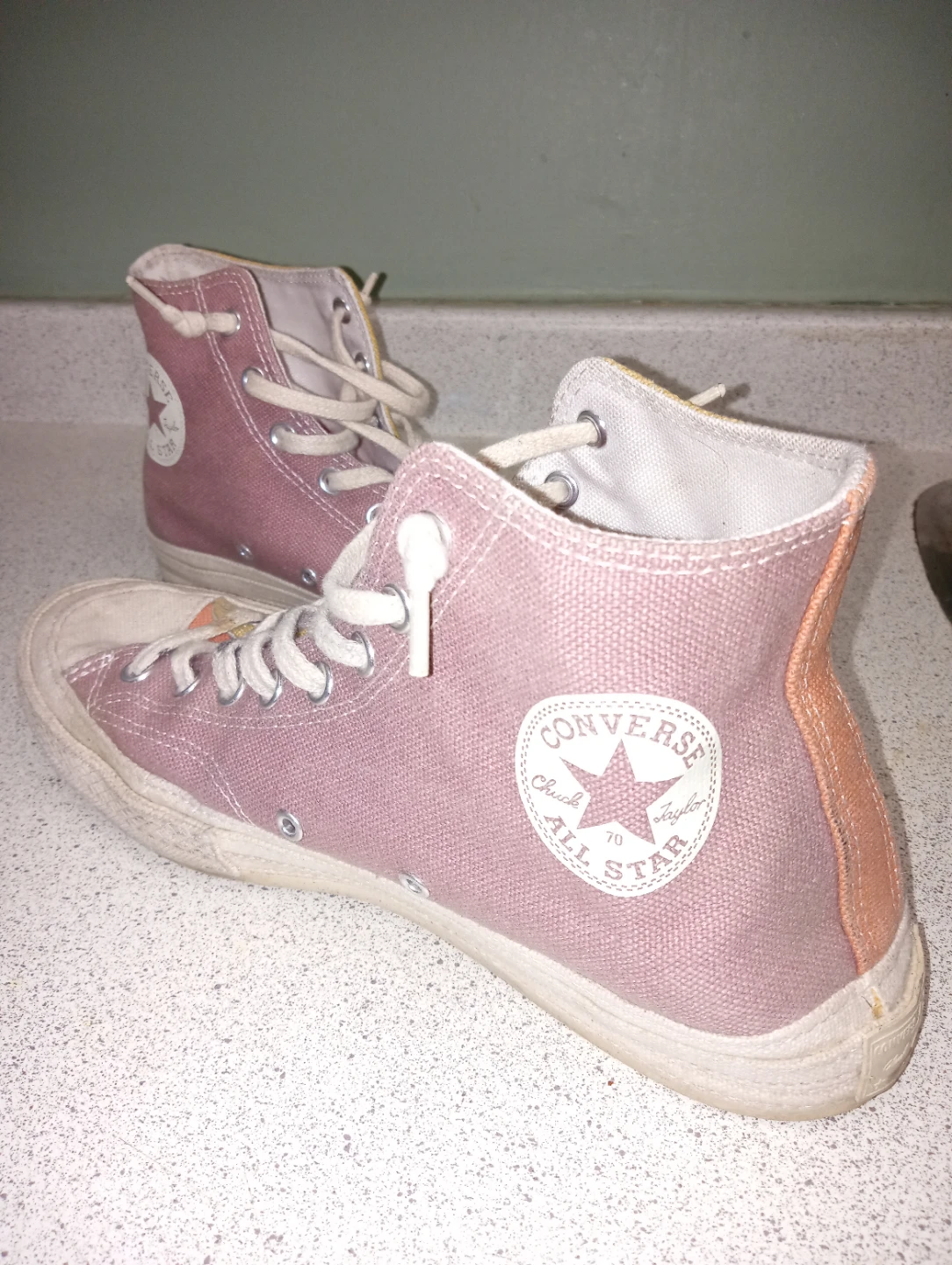 Converse Chuck Taylor All Star 70s High Tops - photo 2