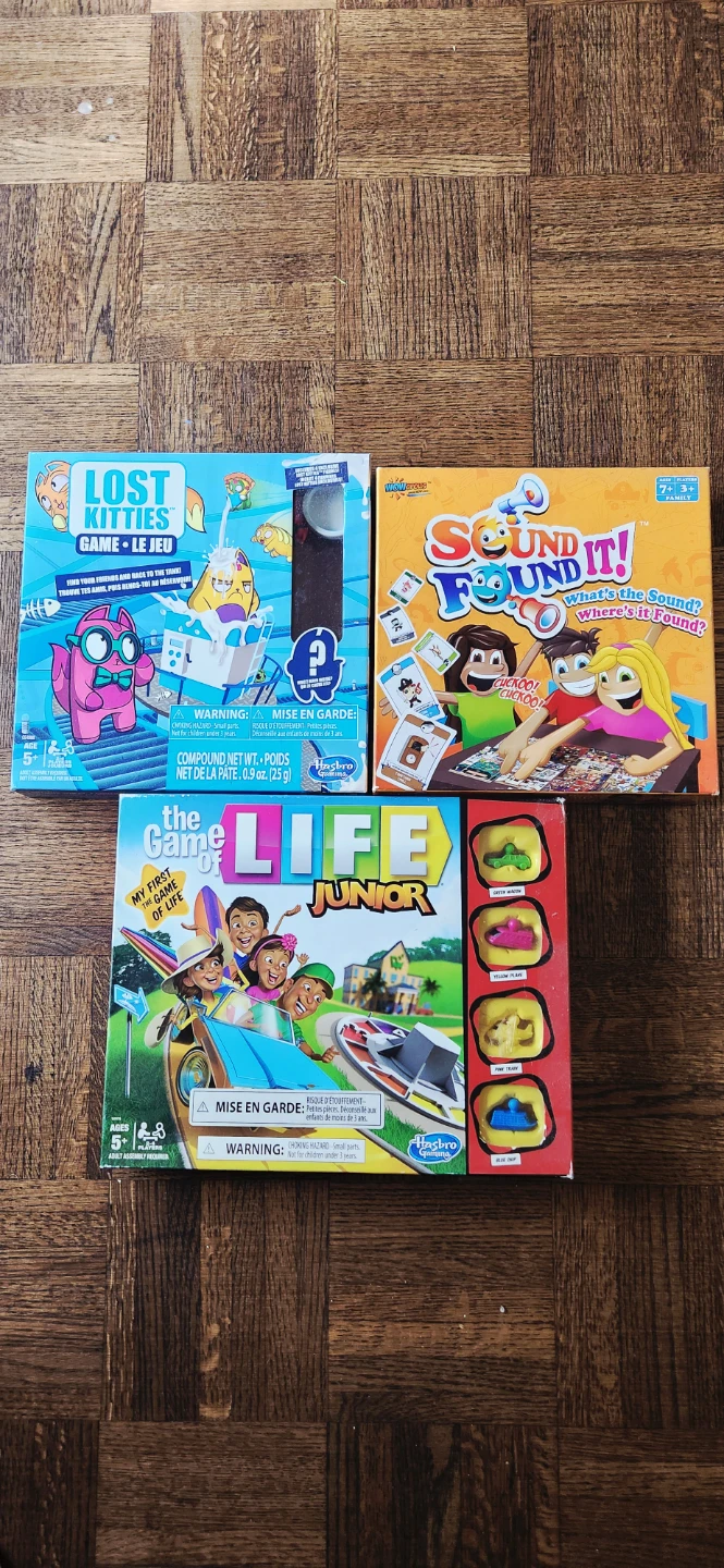 Board games