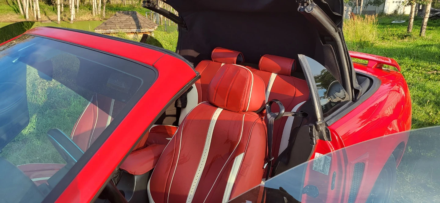 Ford Mustang Convertible - photo 3
