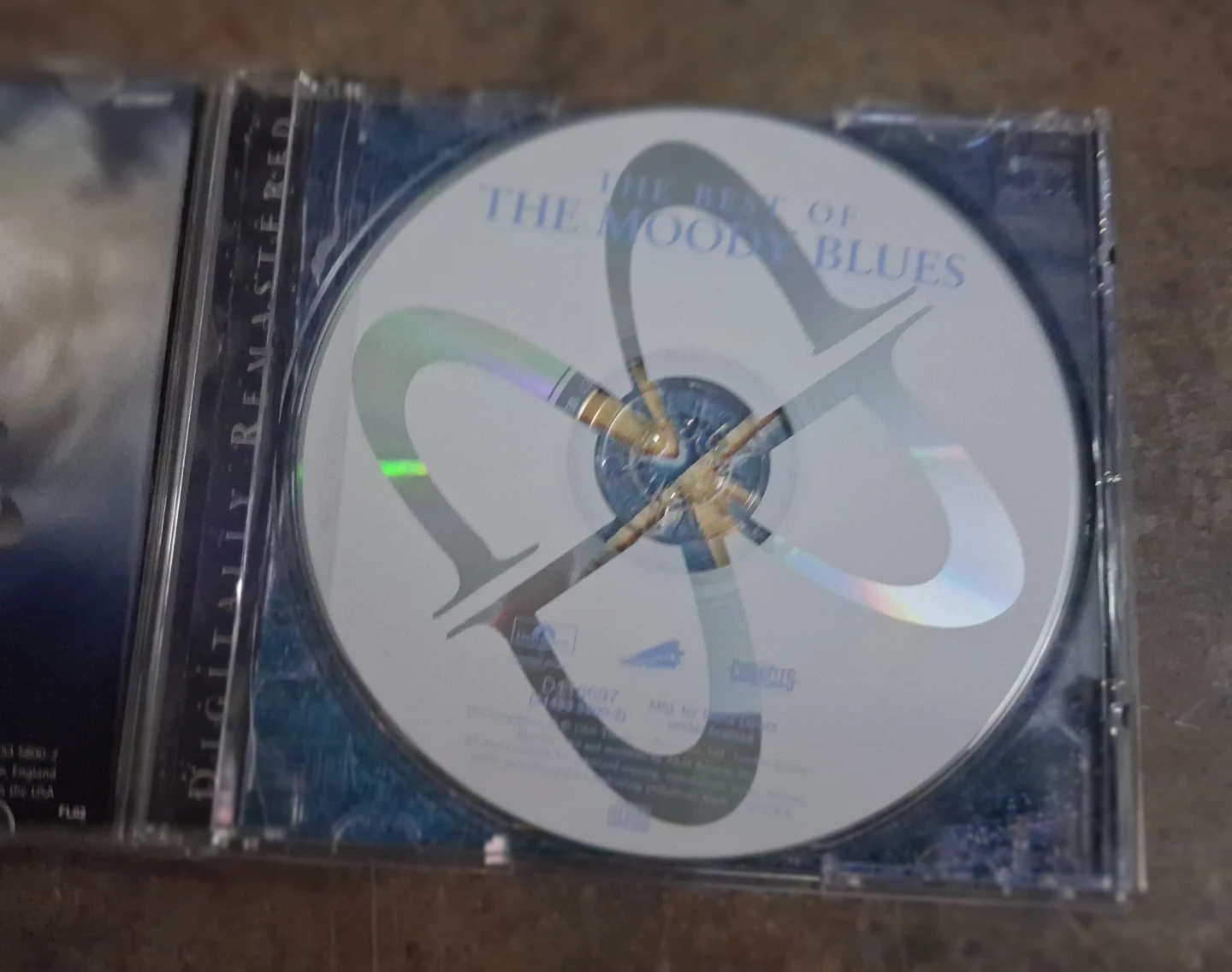 The Best Of The Moody Blues Near Mint CD  See Description - photo 4