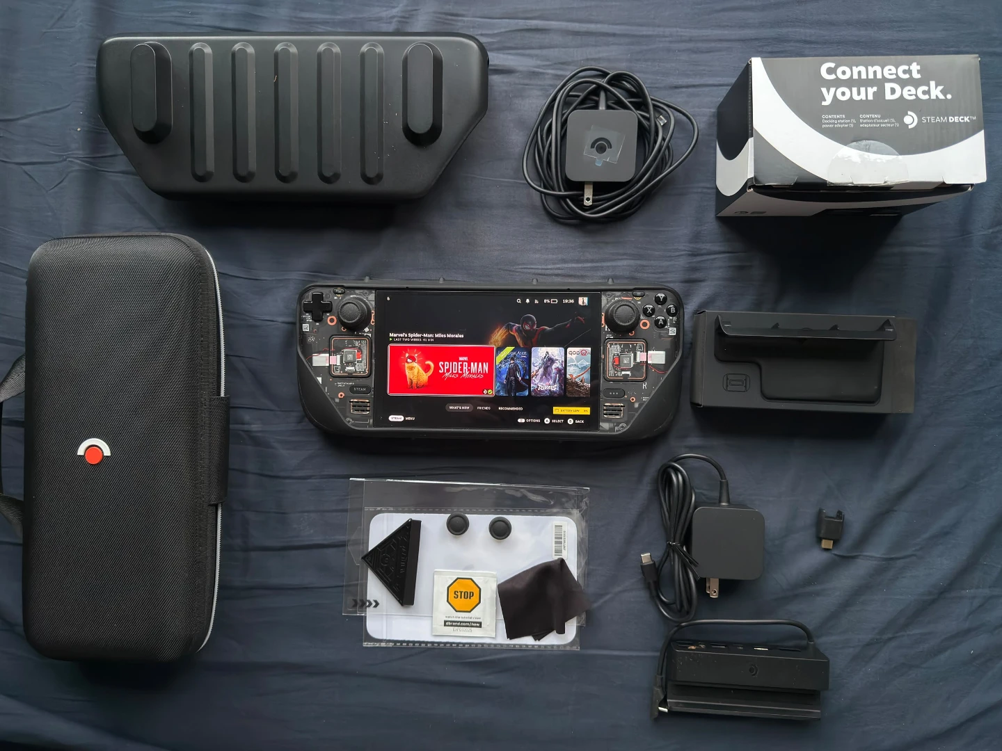 Steam Deck OLED 1TB Bundle