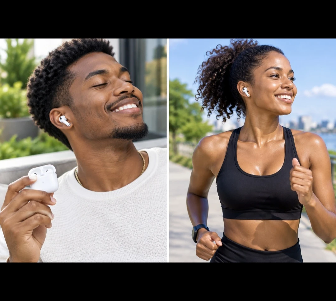 Apple AirPods Pro3 Wireless Earbuds - photo 5
