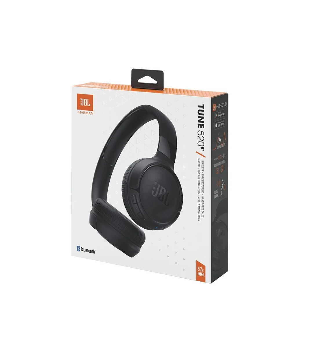 JBL Tune 520BT Wireless Headphones