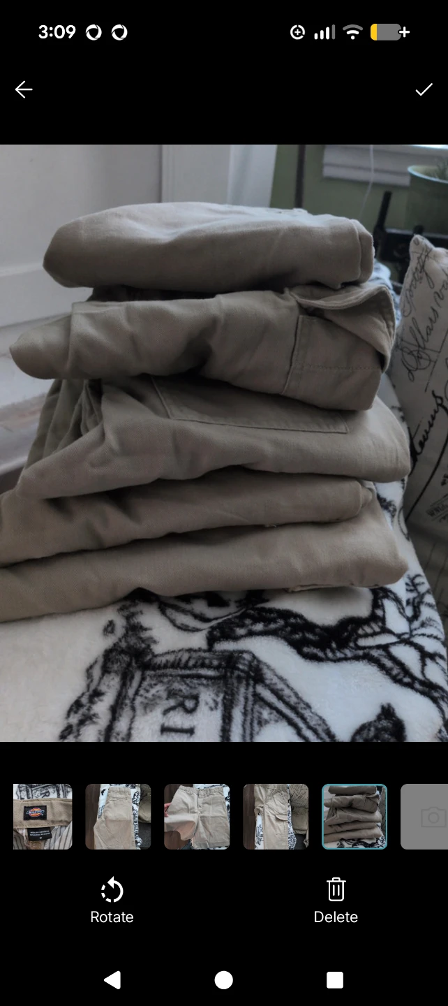 French Toast Khaki Pants Size 10 - photo 3
