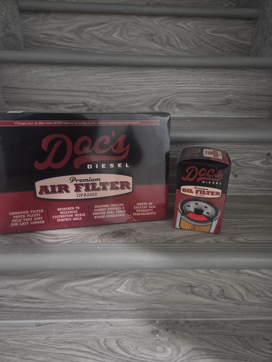 Filters for Ecodiesel