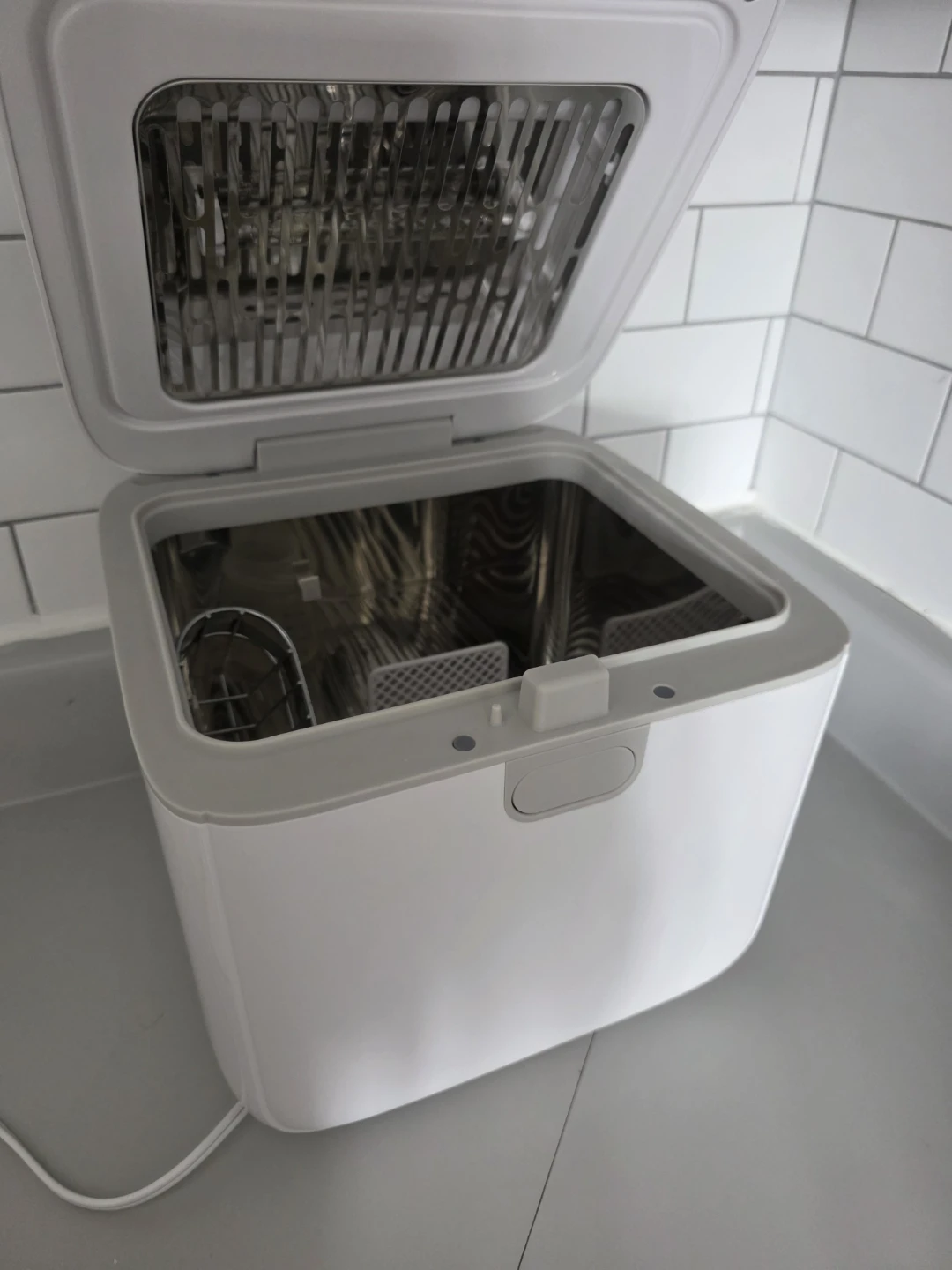 Grownsy Baby Bottle Sterilizer and Dryer - photo 2
