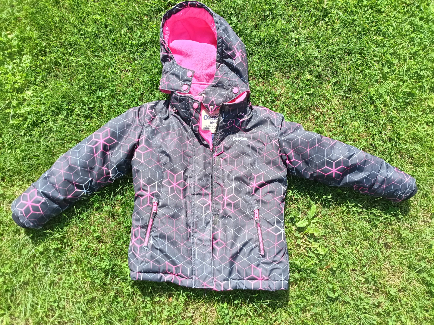 Winter coat