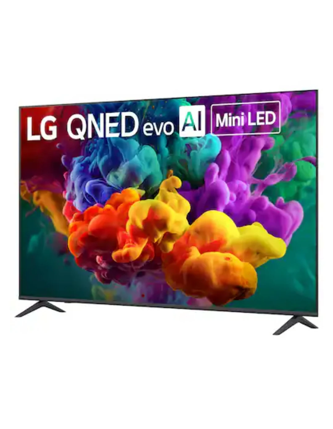 LG 75-inch QNED Evo AI Mini LED TV NEW " FIRM " - photo 3