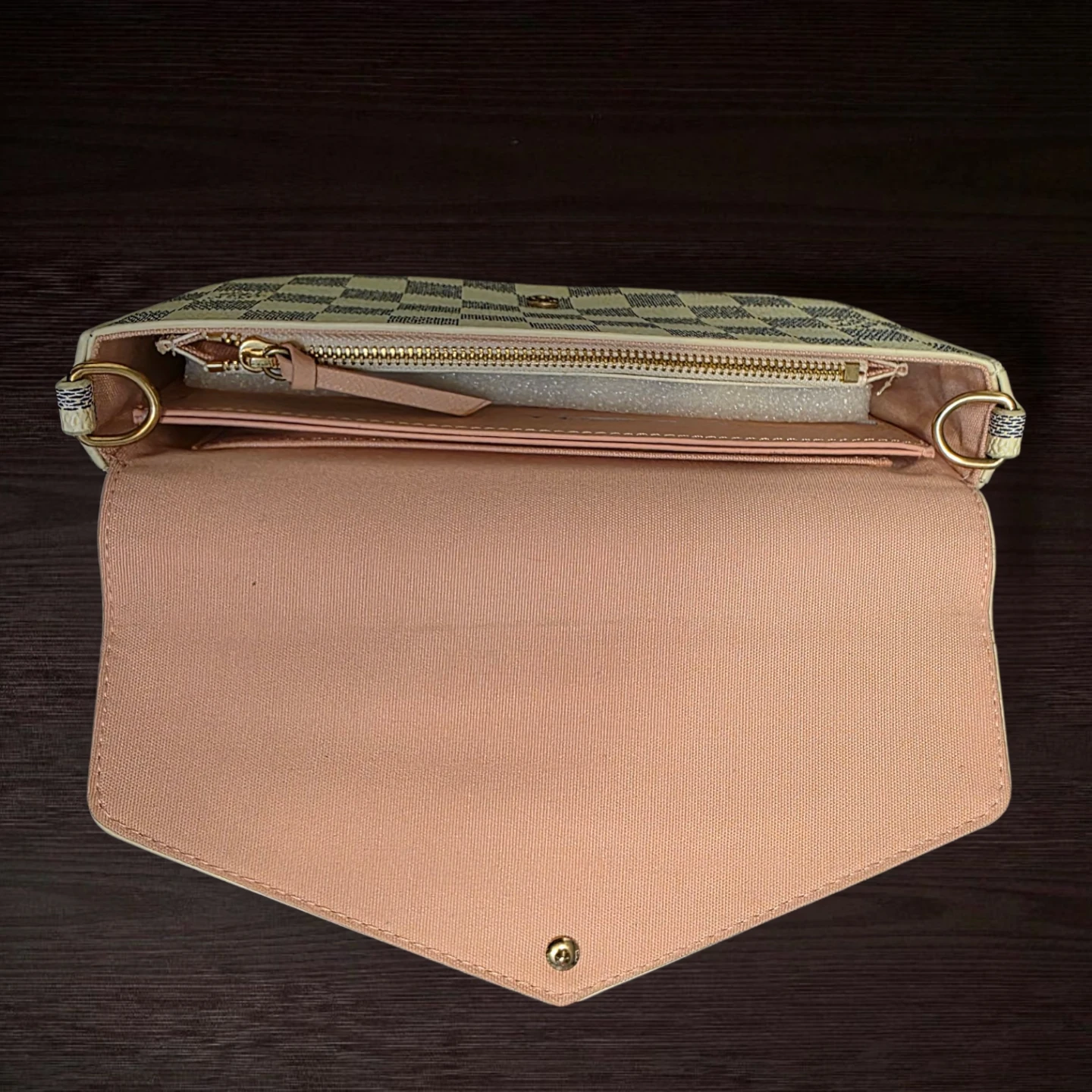 Louis Vuitton Damier Azur Felicie Pochette - photo 4