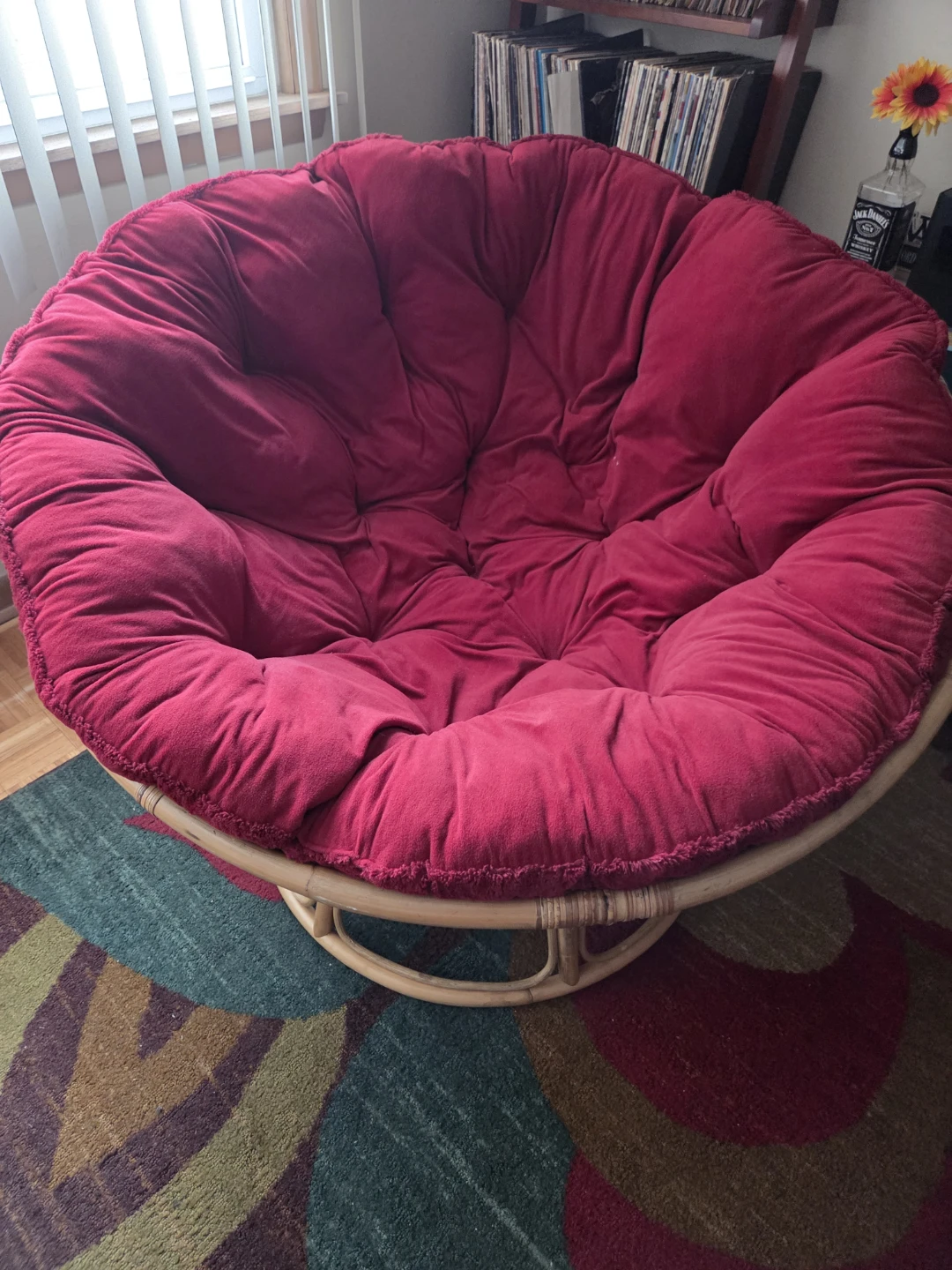 Papasan Chair