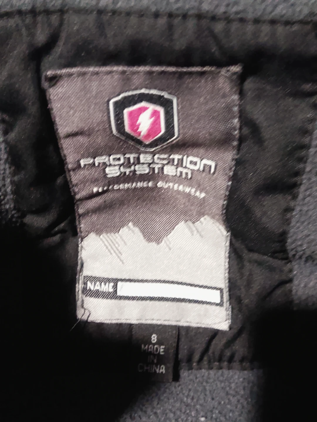 Protection System Boys Winter Jacket size 8 - photo 3