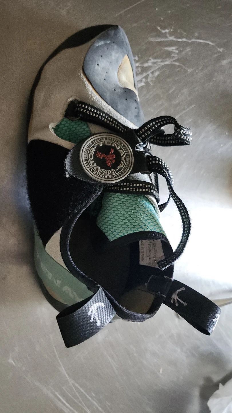 Tenaya Draxtor Climbing Shoes - photo 2