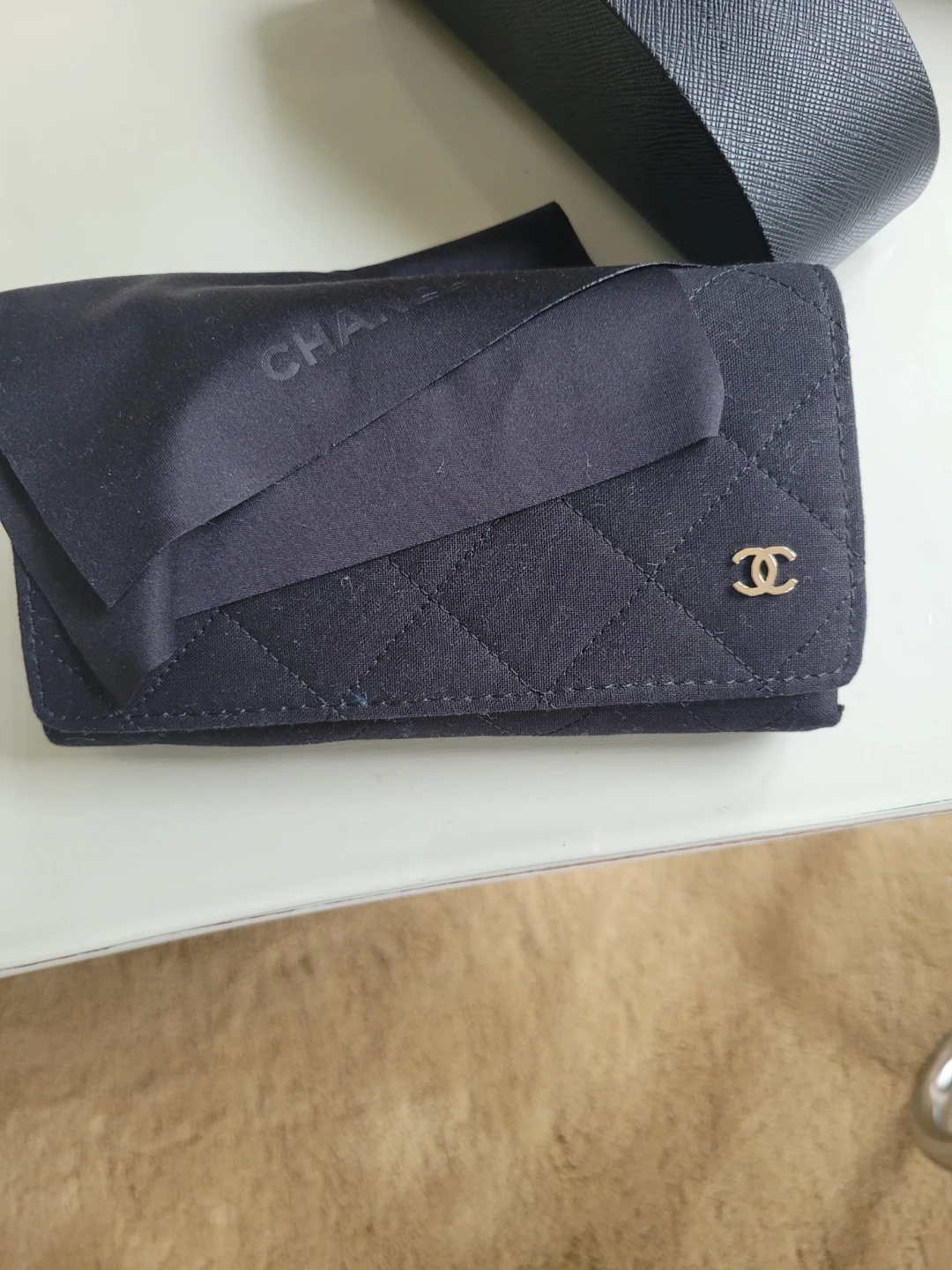 4 AUTHENTIC Designer Eyewear Cases