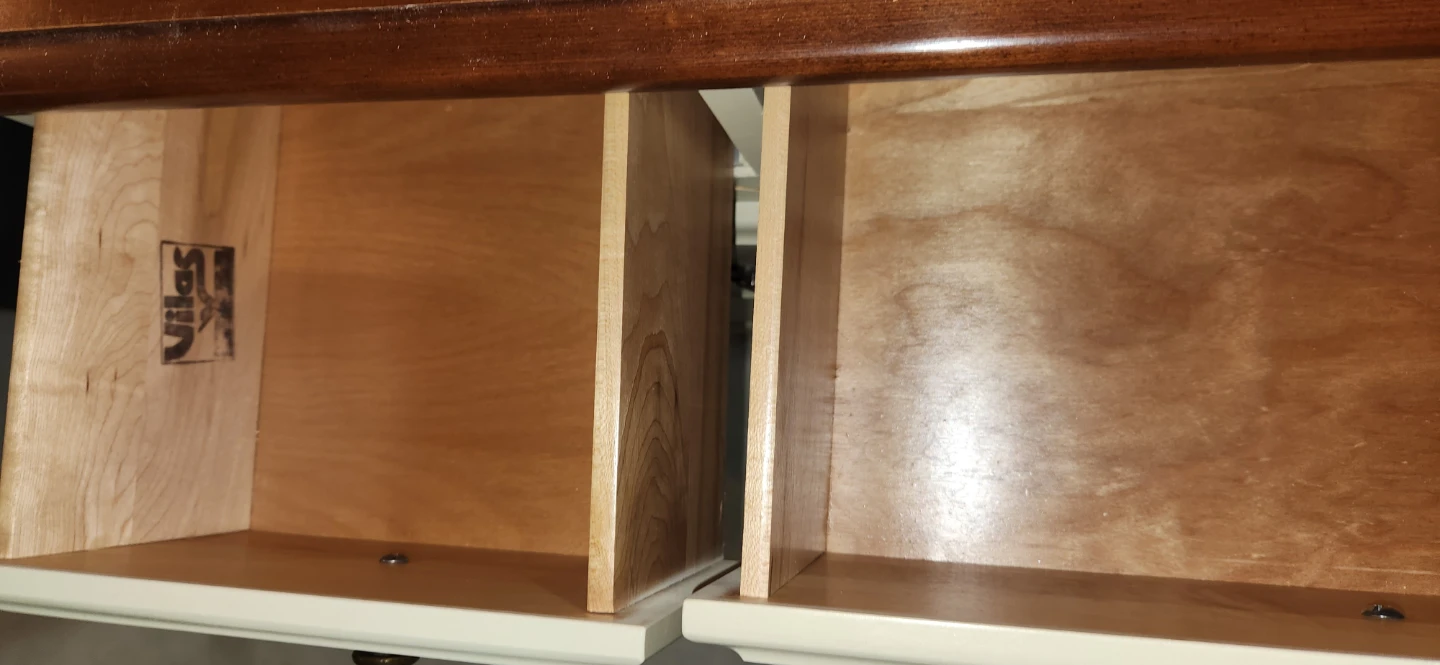 Vilas Dresser and Nightstand Set - photo 2