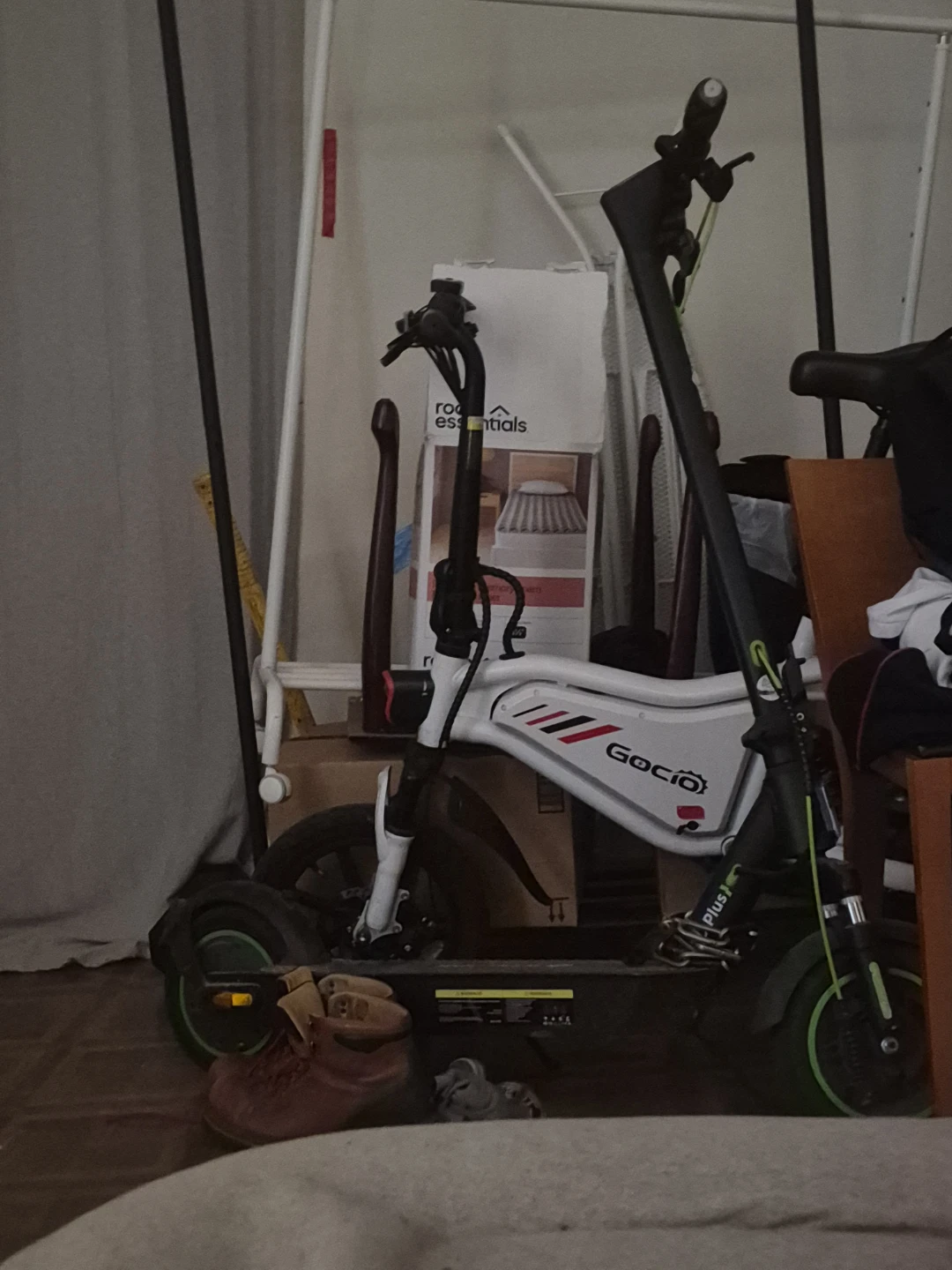Isinwheel S10pro Electric Scooter